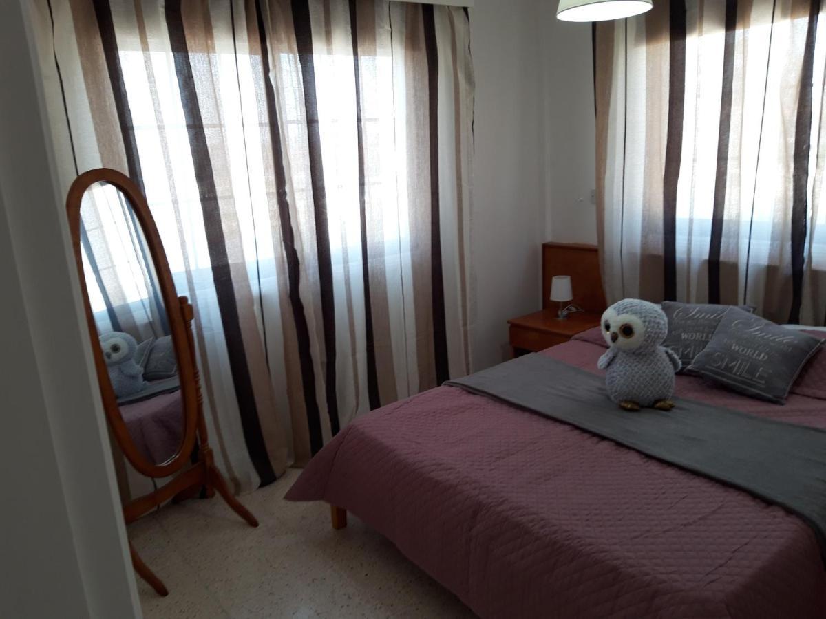 La Veranda Sea View Apartments Larnaca Exterior photo