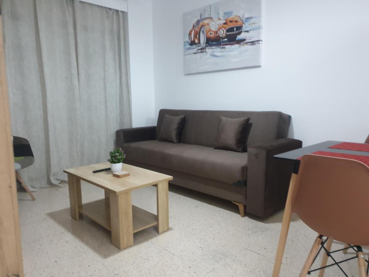 La Veranda Sea View Apartments Larnaca Exterior photo